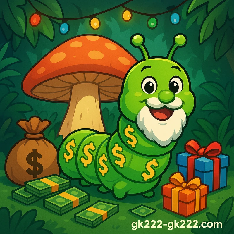 gk222 গেমিং প্ল্যাটফর্মে ক্যাশঅ্যাপিলার নামে একটি গেম