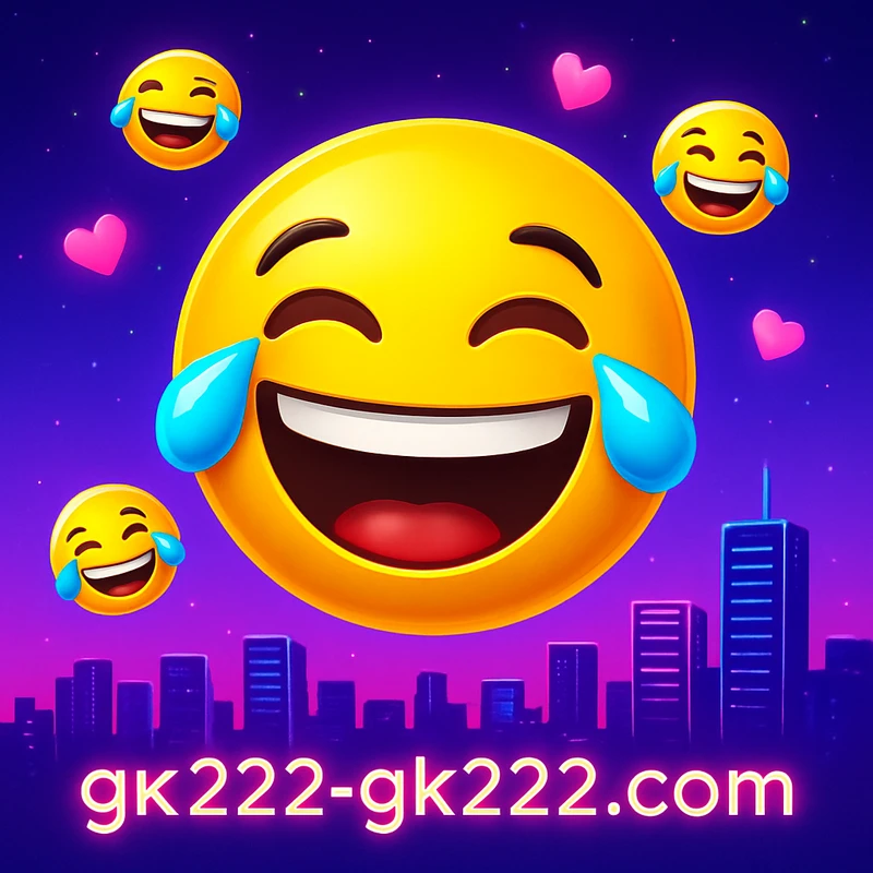 gk222 গেমিং-এ ইমোজি জয়