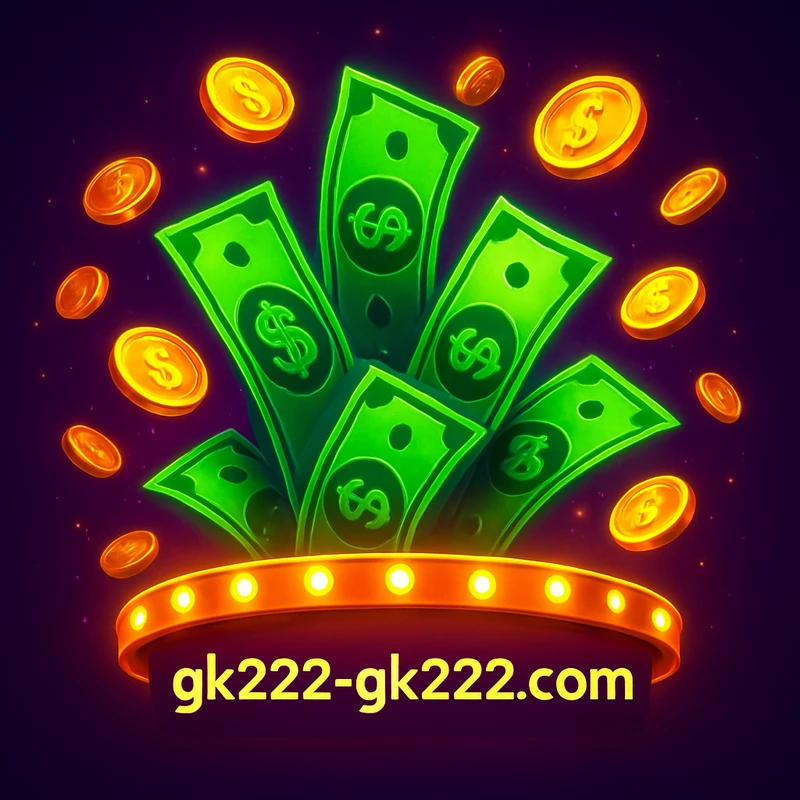 gk222 গেমিং প্ল্যাটফর্মে আয়-আসার বিস্তার শিরোনামের একটি